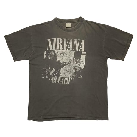 NIRVANA BLEACH BOOTLEG XL 5345