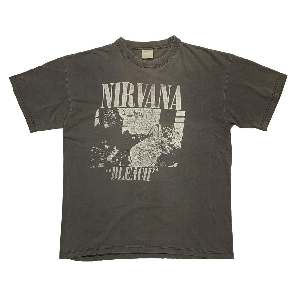 NIRVANA BLEACH BOOTLEG XL 5345 | greatLAnd OSAKA NIRVANA BLEACH BOOTLEG XL 5345 | greatLAnd OSAKA