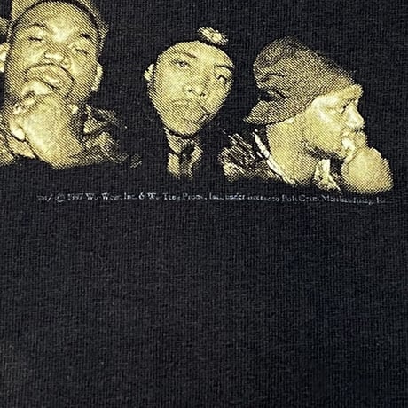 WU-TANG CLAN WUTANG FOREVER POLYGRAM XL 1205