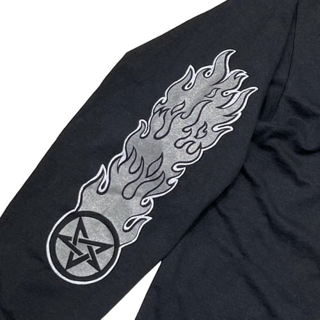 WHITE ZOMBIE 1995-1996 TOUR SAY YOU LOVE SATAN LS SCREEN STARS XL 4922