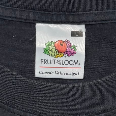 METALLICA METAL UP YOUR ASS FRUIT OF THE LOOM LARGE 9143