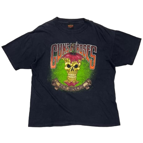 GUNS N' ROSES BAD APPLE USE YOUR ILLUSION TOUR 1991-1993 BROCKUM XL 1155