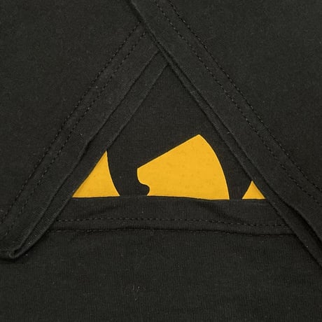 WU-TANG CLAN BIG LOGO TEE GILDAN LARGE 0664