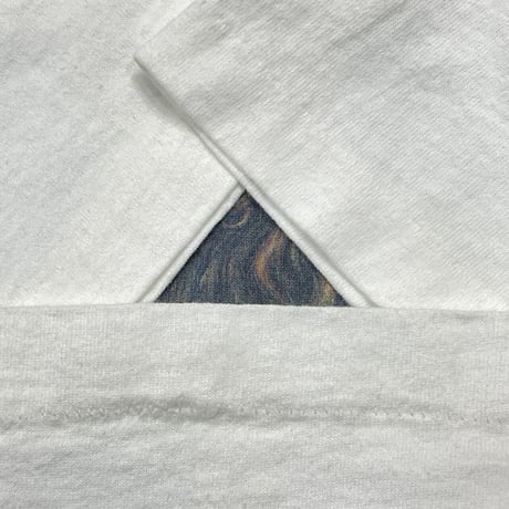 OLD&VINTAGE JESUS READ BETWEEN THE LINES WHITE ANVIL LARGE