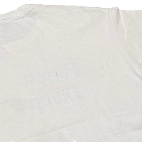 OLD & VINTAGE FORREST TAKES A DUMP FORREST GUMP PARODY WHITE DELTA LARGE 1849