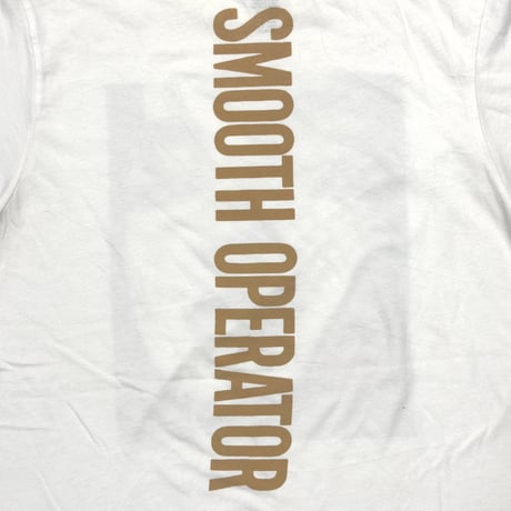 SADE SMOOTH OPERATOR WHITE MEDIUM 8424