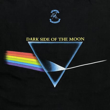 PINK FLOYD 1992 DARK SIDE OF THE MOON BLUE RAIN LARGE 9647