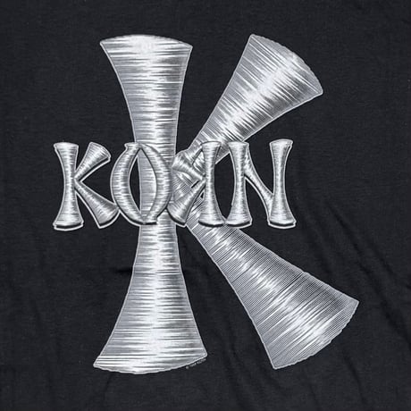 KORN GAME JERSEY LS giant LARGE 7722