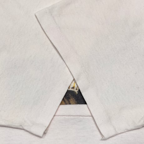 HOLE LIVE THROUGH THIS HANES LARGE 1766