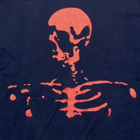 THE OFFSPRING SMASH LS NAVY FITS XL 5749