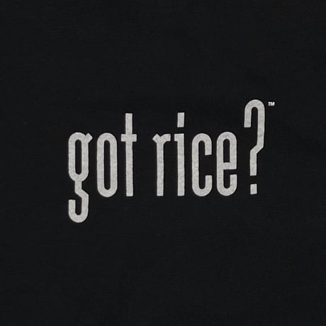OLD&VINTAGE got rice ? MURINA LARGE 6652