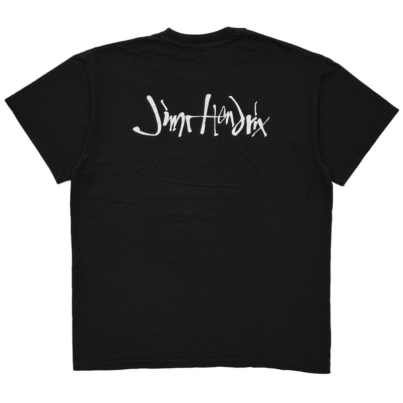 JIMI HENDRIX SWEET ANGEL HANES LARGE 5472 | gre