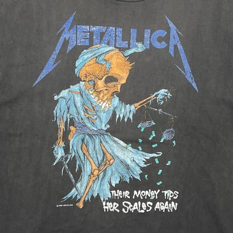 METALLICA PUSHEAD DORIS ACME XL 1041
