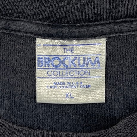 AEROSMITH AERO FORCE ONE PUMP TOUR BROCKUM XL 2264