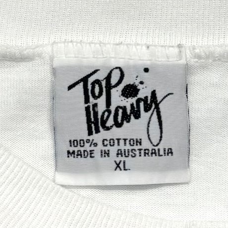 BETTY BOOP OOPSESSION FOR MEN CALVIN KLEIN PARODY WHITE TOPHEAVY XL 8543