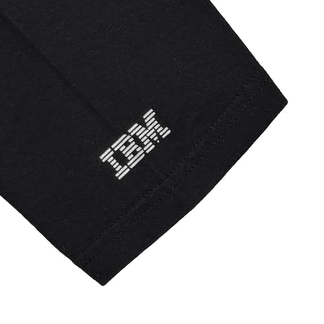 IBM EYE BEE M HANES LARGE 8699