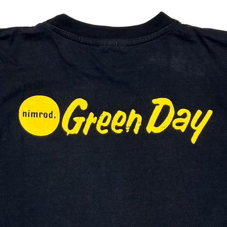 GREEN DAY NIMROD LS  KUSTOM KIT TAG XL 0280