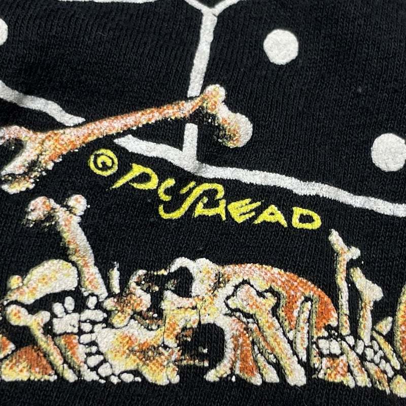 RUSH PUSHEAD ROLL THE BONES 1991 LARGE 2881 | g