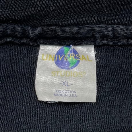 BACK TO THE FUTURE Roads? Where we're going we don't need roads. MOVIE PROMO UNIVERSAL XL 8537