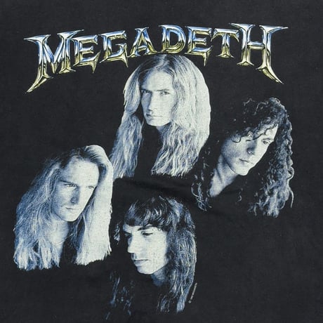 MEGADETH 1992 COUNTDOWN TO EXTINCTION BROCKUM XL 1221