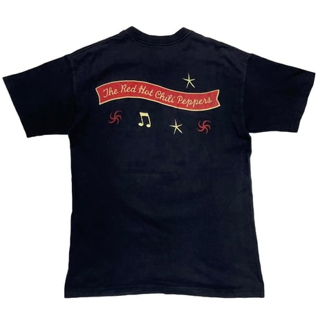 RED HOT CHILIPEPPERS ONE HOT MINUTE FAIRY WORLD TOUR GIANT LARGE 1952