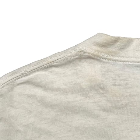 NIRVANA 1995 LIVE IN NEW YORK MTV WHITE FITS LARGE 5809