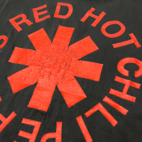 RED HOT CHILI PEPPERS BY THE WAY BOOTLEG BLACK FITS LARGE 9310