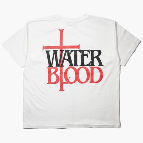 UNTORN WATER BLOOD T-SHIRT
