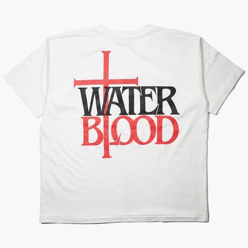 UNTORN WATER BLOOD T-SHIRT | greatLAnd OSAKA