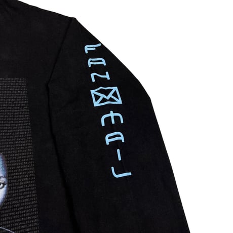 TLC FAN MAIL LS HANES LARGE 3509