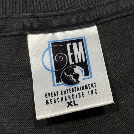 ONYX UNDER LICENSE TO GIANT TEE GEM TAG XL0940