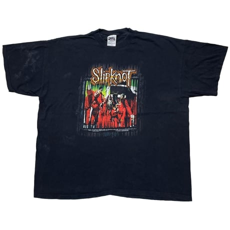 SLIPKNOT 1ST ALBUM TULTEX XXXL 5919