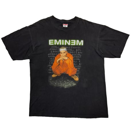 EMINEM CRIMINAL Q-TEES XL 2535