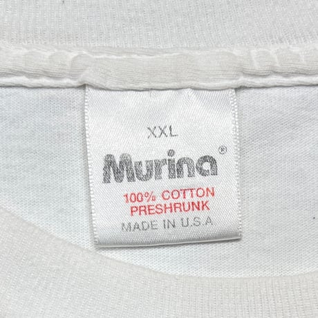 MARILYN MONROE 1988 PORTRAIT WHITE MURINA XXL 4942