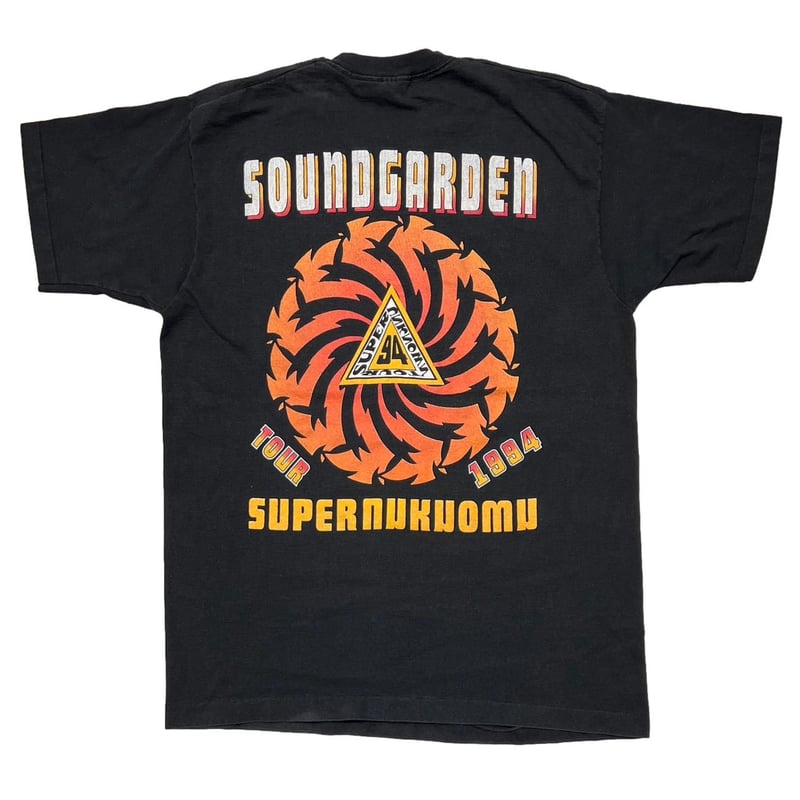 SOUND GARDEN SUPER UNKNOWN BAD MOTOR FINGER BOO