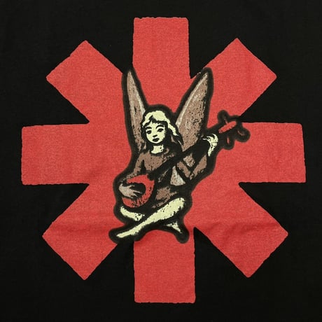 RED HOT CHILI PEPPERS ONE HOT MINUTE FAIRY WORLD TOUR GINAT LARGE 3239