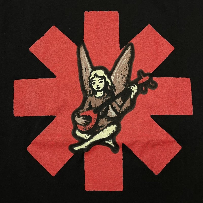 RED HOT CHILI PEPPERS ONE HOT MINUTE FAIRY WORL