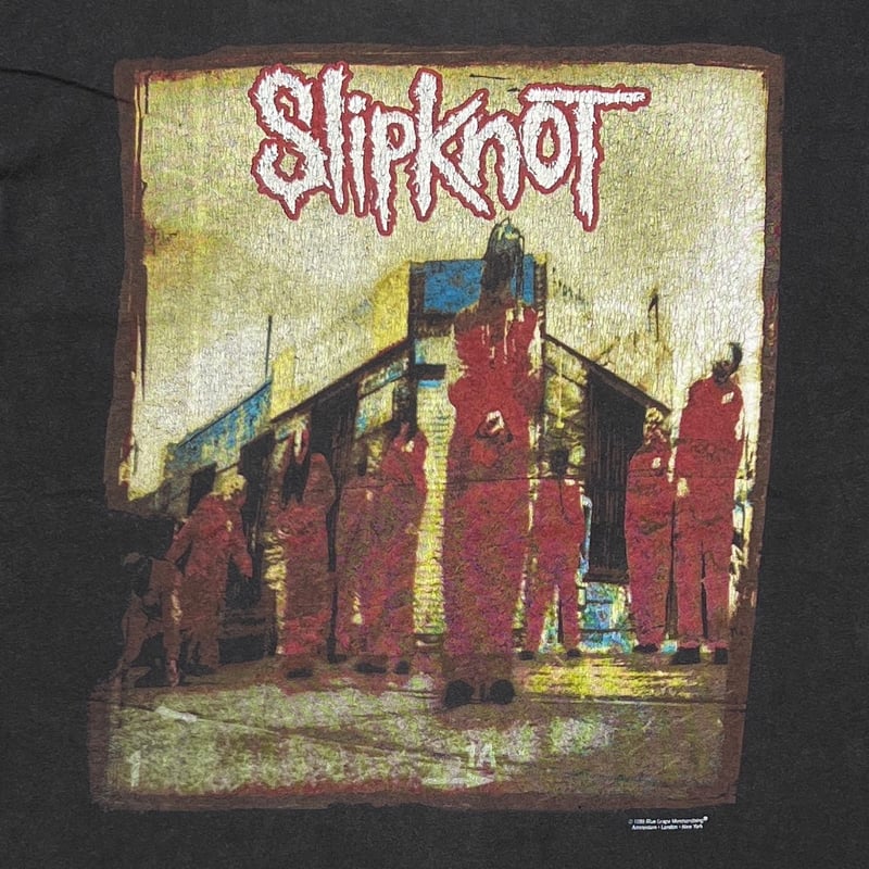Slipknot 1999 1st JUMPSUIT FITS XL 4234 | great