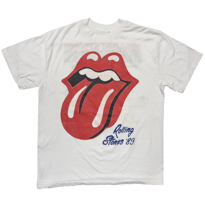 ROLLING STONES 1989 STEEL WHEELS TOUR WITH GUNS