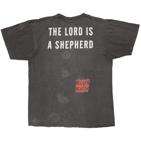 MARILYN MANSON BEWARE OF GOD WINTER LAND LARGE 4483