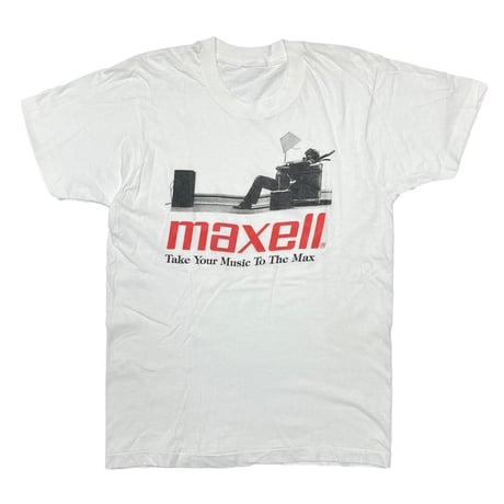 MAXELL TAKE YOUR MUSIC TO THE MAX FITS M-L 8105