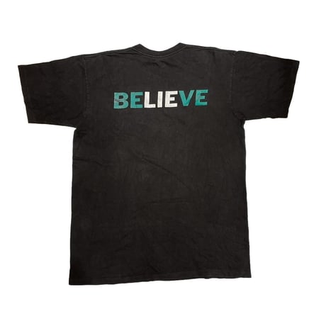 MARILYN MANSON BELIEVE TEE WINTERLAND XL 0694