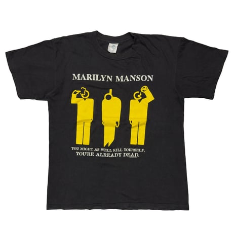 MARILYN MANSON SUICIDE WINTERLAND LARGE 0174