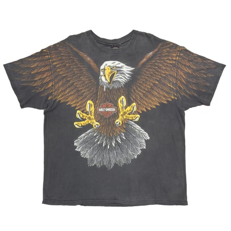 HARLEY DAVIDSON 1993 BIG EAGLE OVP GENE LUMMUS XXL 0058