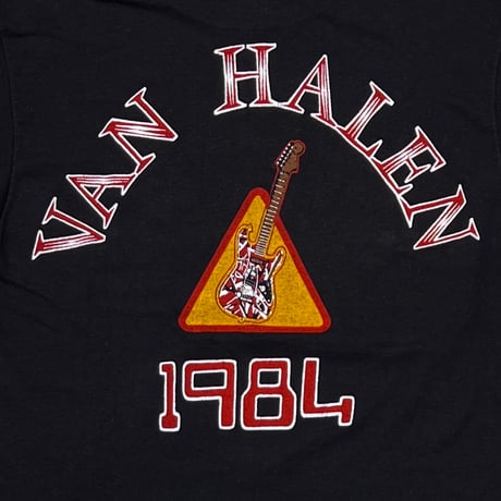 VAN HALEN 1984 Ched LARGE 2767