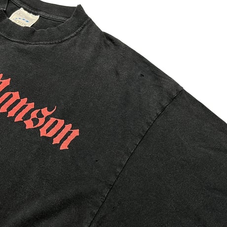 MARILYN MANSON GUNS GOD GOVERNMENT LS EURO SCREEN STARS LARGE 4257