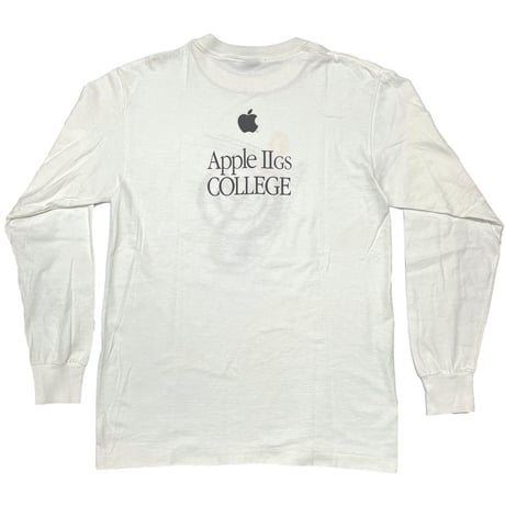 Apple Ⅱ GS COLLEGE NOTE LS WHITE ANVIL LARGE 1246