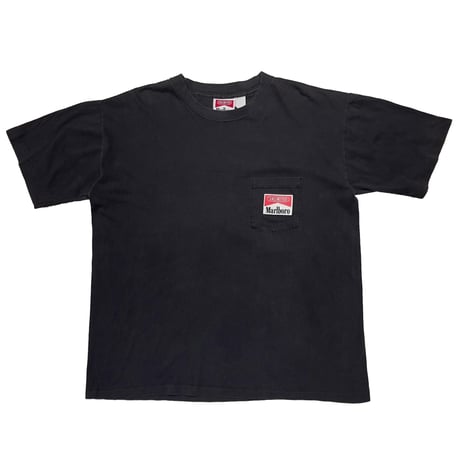 Marlboro UNLIMITED RAILROAD POCKET TEE FITS XL 1153