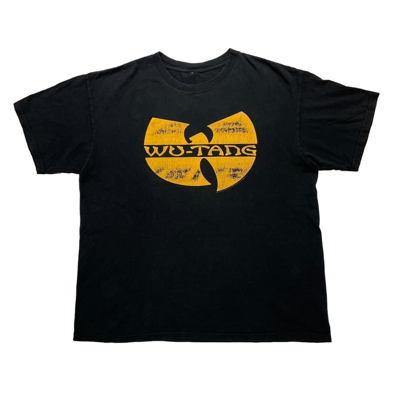 WU-WEAR フットボールシャツ XL 36 Wu-Tang Clan 1994 Vintage 1990's Wu Wear Wu-Tang Clan T-shirt Tee 36