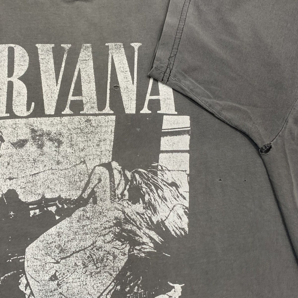 NIRVANA BLEACH BOOTLEG XL 5345 | greatLAnd OSAKA NIRVANA BLEACH BOOTLEG XL 5345 | greatLAnd OSAKA